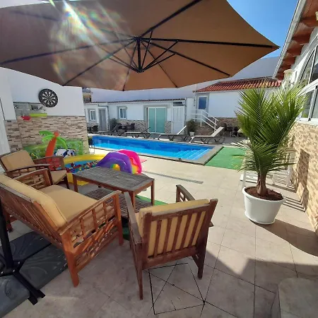 Tenerife Little Village S