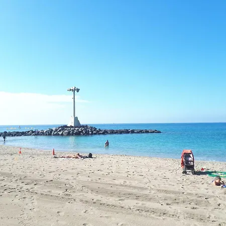 شقة Tenerife Little Village S سان إيسيذرو