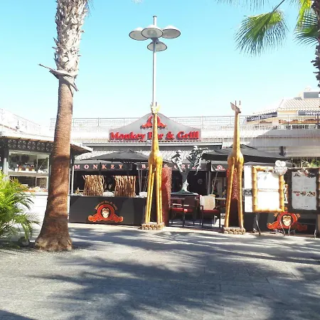 Tenerife Little Village S شقة *