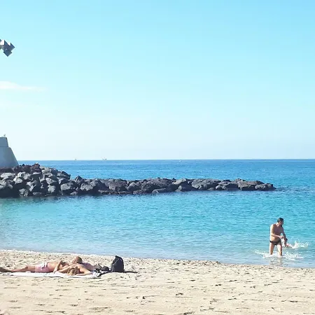 شقة Tenerife Little Village S سان إيسيذرو