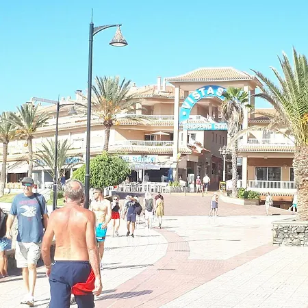 Tenerife Little Village S شقة *