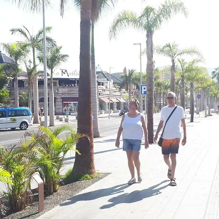 Tenerife Little Village S شقة *