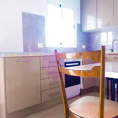 Tenerife Little Village S * سان إيسيذرو