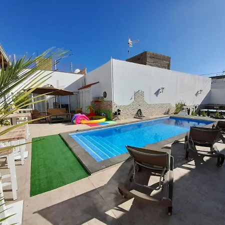 Tenerife Little Village S 公寓 圣伊西德罗