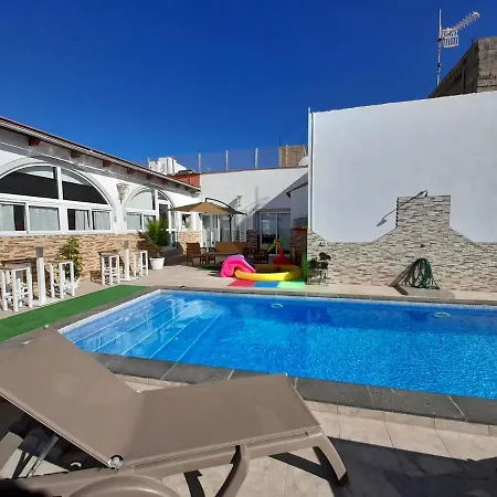 公寓 Tenerife Little Village S