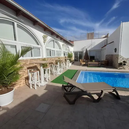 Tenerife Little Village S 公寓 *