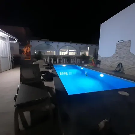 Tenerife Little Village S 公寓 圣伊西德罗