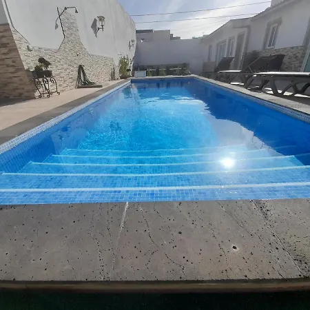 Tenerife Little Village S 公寓 *