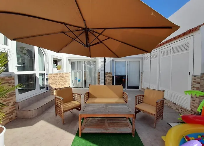 Tenerife Little Village S Apartment San Isidro (Tenerife)