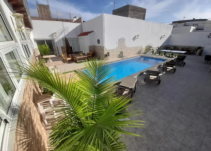 Tenerife Little Village S Apartmán San Isidro (Tenerife)