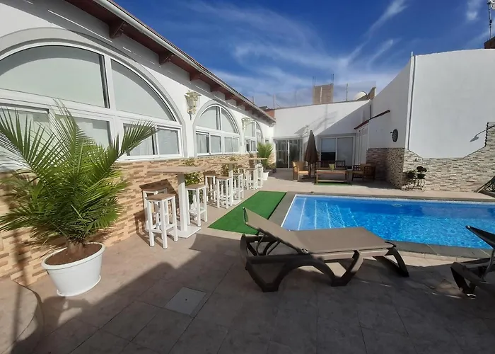 Tenerife Little Village S Apartmán *