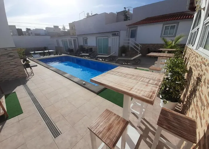 Apartmán Tenerife Little Village S San Isidro (Tenerife)