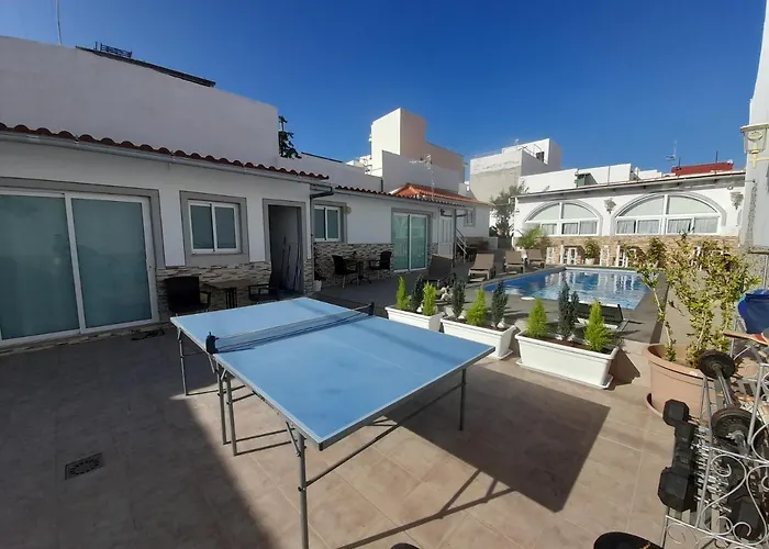 דירה Tenerife Little Village S *