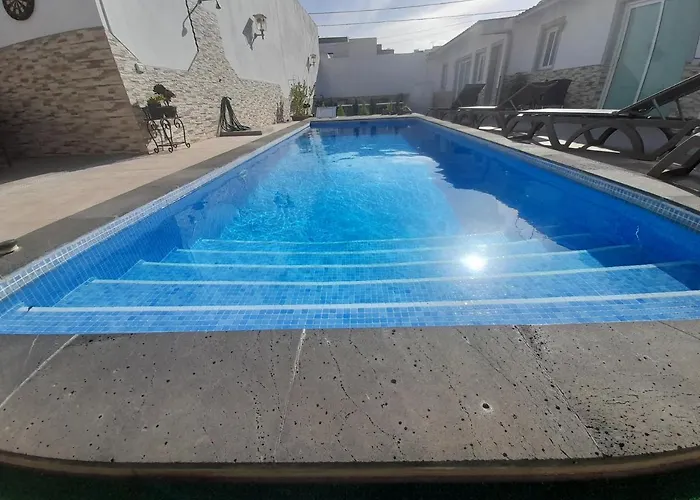Tenerife Little Village S Apartmán *