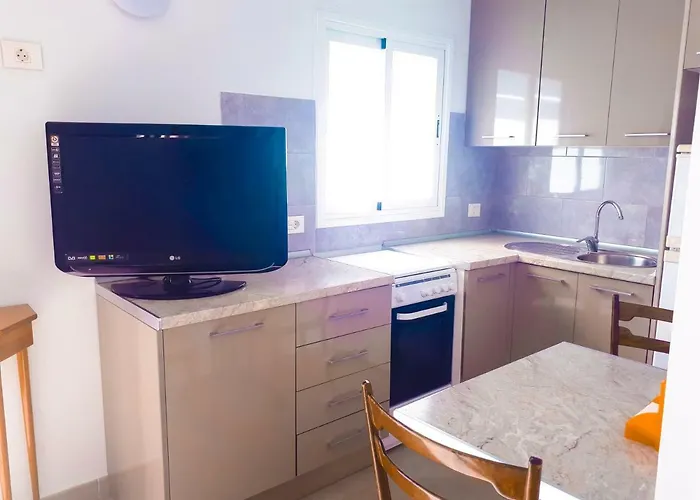 Apartmán Tenerife Little Village S San Isidro (Tenerife)