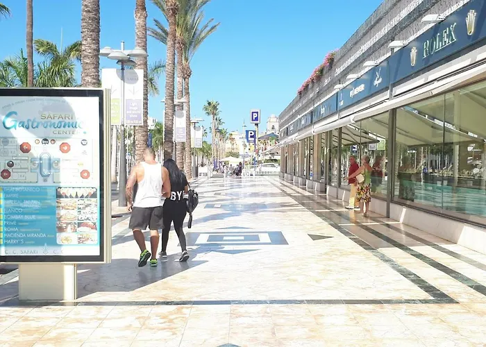 Tenerife Little Village S Apartmán San Isidro (Tenerife)