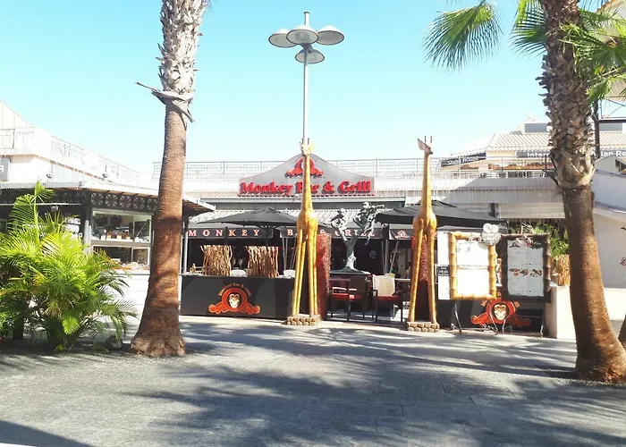 Tenerife Little Village S Apartmán *