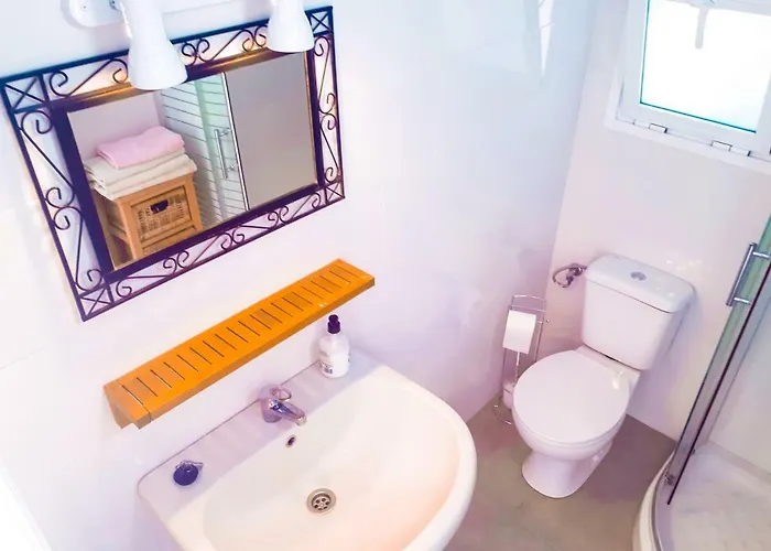 Tenerife Little Village S Apartmán *