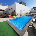 شقة Tenerife Little Village S سان إيسيذرو