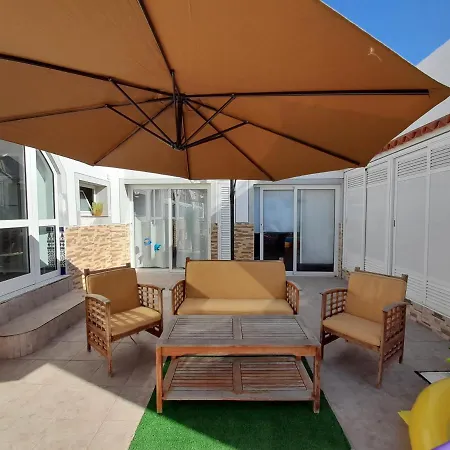Tenerife Little Village S Apartment San Isidro (Tenerife)