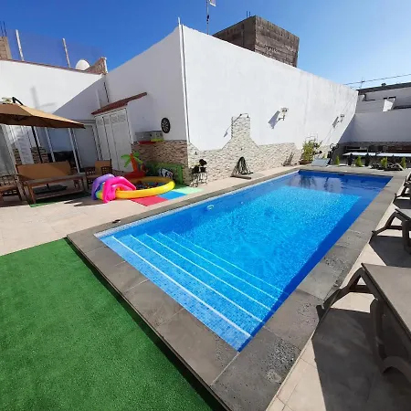Appartement Tenerife Little Village S San Isidro (Tenerife)