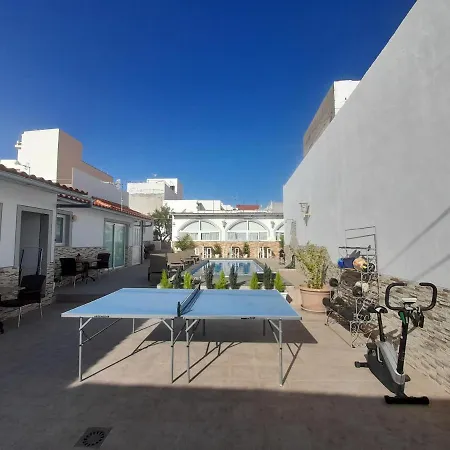 Tenerife Little Village S Апартаменты *