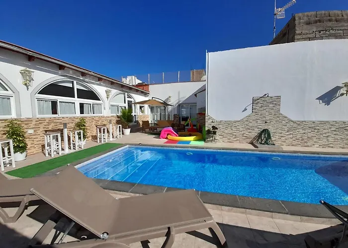 Lägenhet Tenerife Little Village S