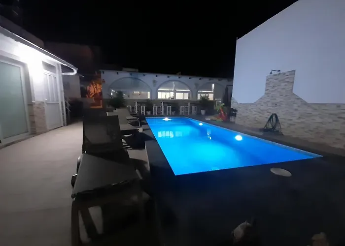 Tenerife Little Village S Апартаменты Сан-Исидро