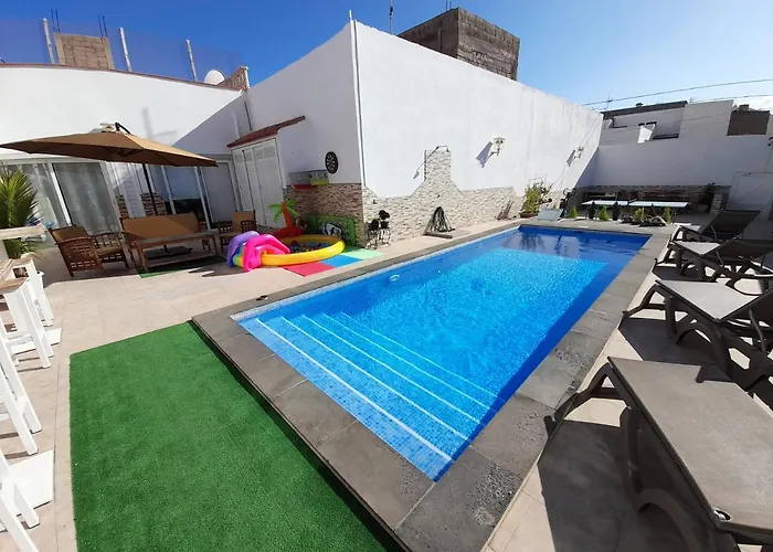 Апартаменты Tenerife Little Village S Сан-Исидро
