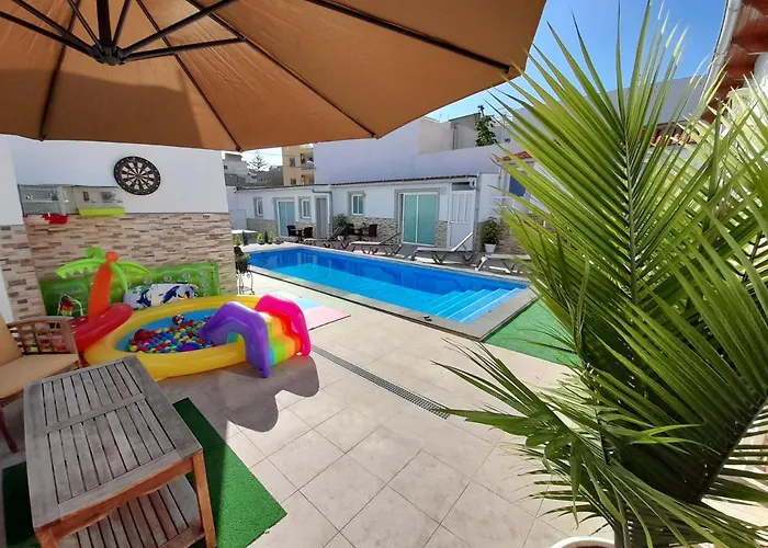 Tenerife Little Village S San Isidro (Tenerife)