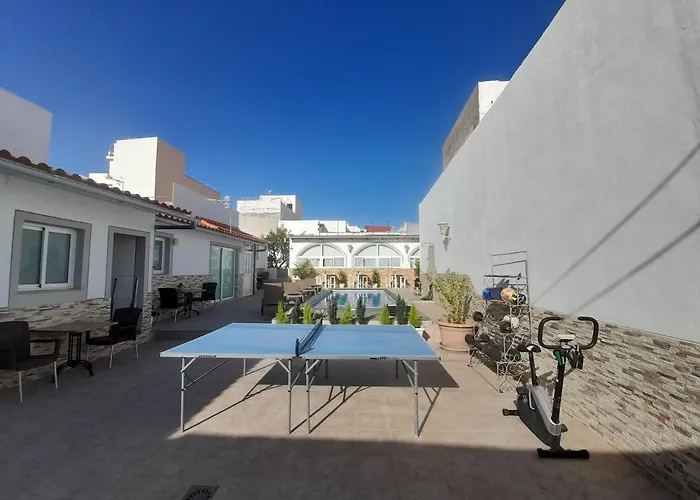 Tenerife Little Village S Lägenhet *