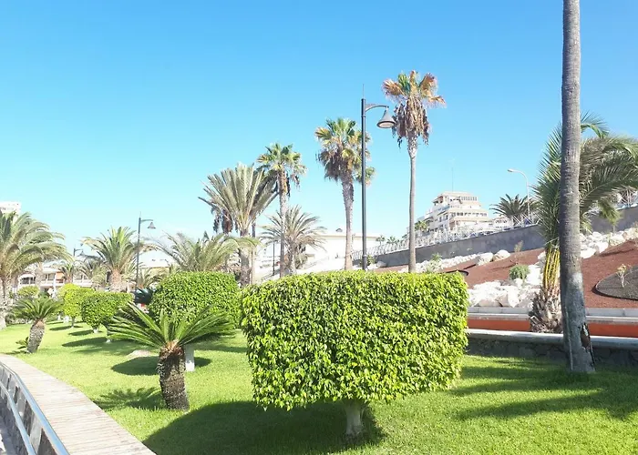 Tenerife Little Village S Апартаменты *