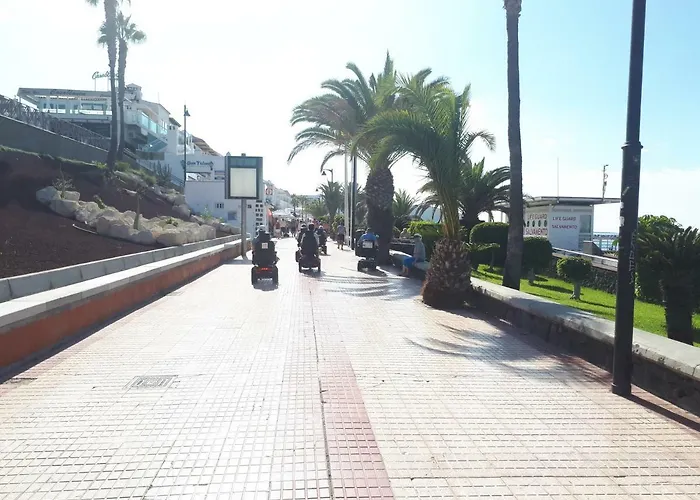 Lägenhet Tenerife Little Village S *