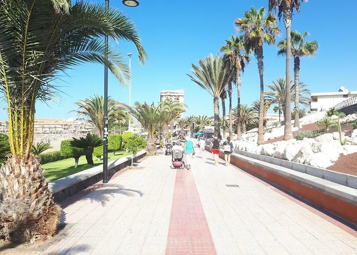 Апартаменты Tenerife Little Village S *