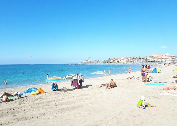 Tenerife Little Village S Апартаменты *