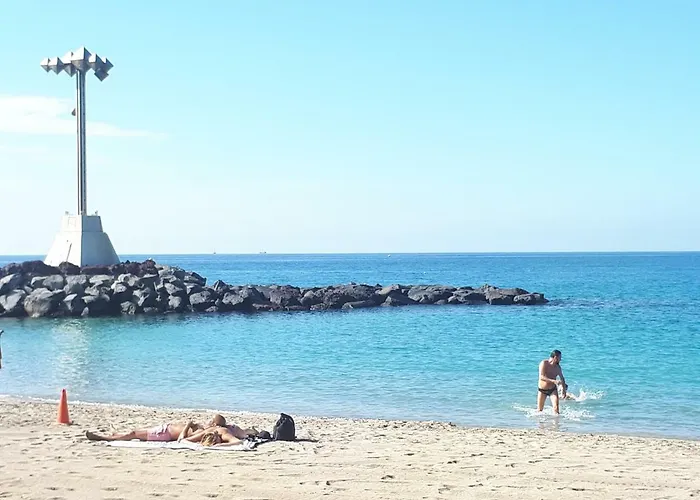 Апартаменты Tenerife Little Village S Сан-Исидро