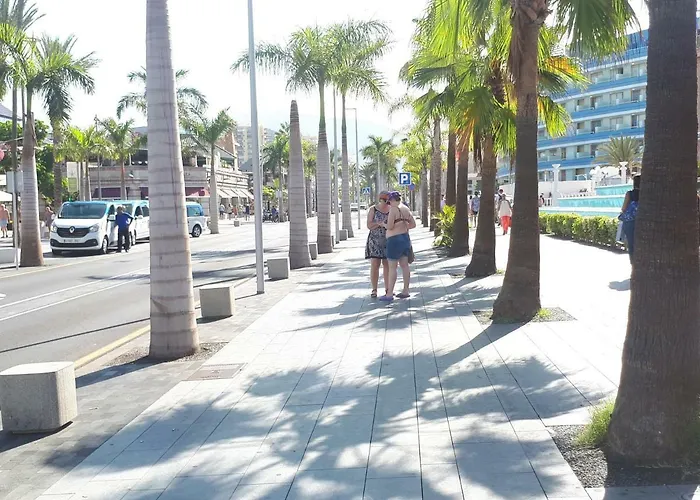 Апартаменты Tenerife Little Village S