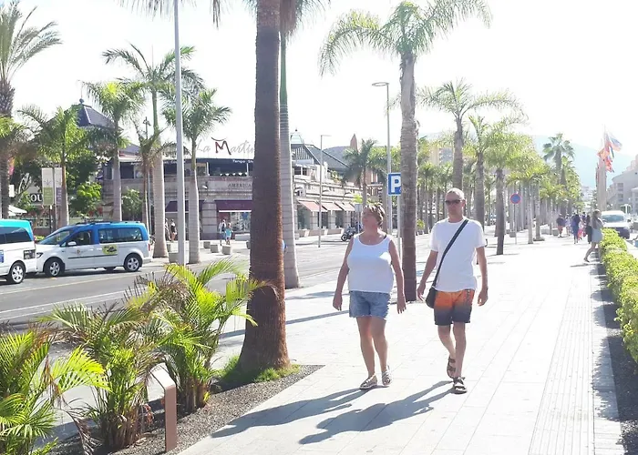 Tenerife Little Village S Lägenhet *